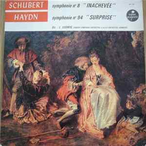 Franz Schubert, Joseph Haydn - Schubert Symphonie No 8 "Unvollendete" - Haydn Symphonie No 94 "Paukenschlag" flac