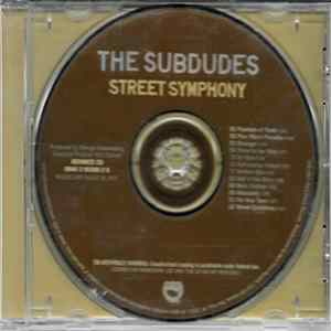 The Subdudes - Street Symphony flac