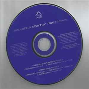 Anoushka Shankar - Rise Remixes flac