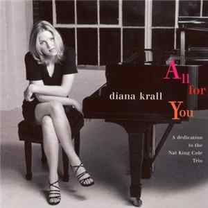 Diana Krall - All For You (A Dedication To The Nat King Cole Trio) flac
