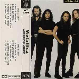 Metallica - Creeping Death flac