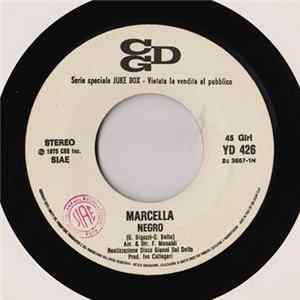 Marcella / Melanie - Negro / La Bamba flac