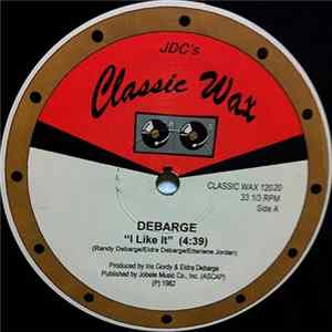Debarge - I Like It / Stay With Me flac