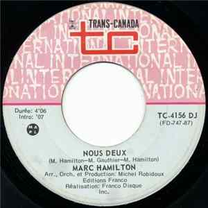 Marc Hamilton - Nous Deux / Nous Deux flac