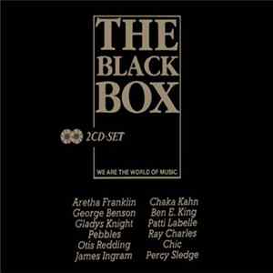 Various - The Black Box - Übersoul flac