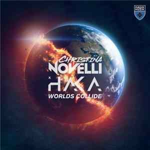 Christina Novelli x HAKA - Worlds Collide flac
