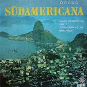 Klaus Wunderlich - Südamericana flac