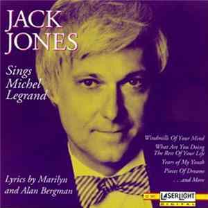 Jack Jones - Sings Michel Legrand flac