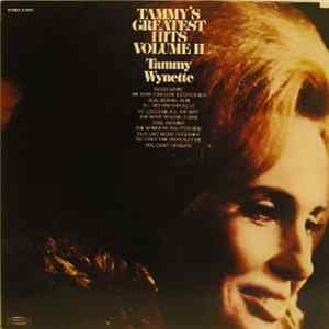 Tammy Wynette - Tammy's Greatest Hits, Volume II flac