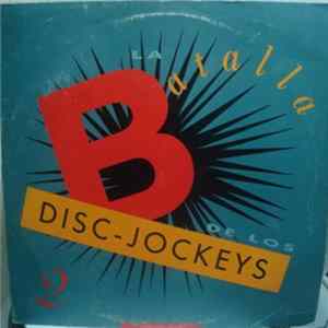 Various - La Batalla De Los Disc-Jockeys 2 flac