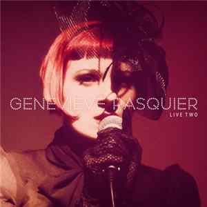 Geneviève Pasquier - Live Two flac