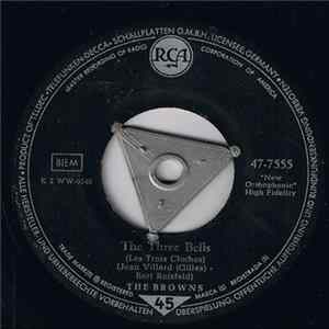The Browns - The Three Bells / Heaven Fell Last Night flac