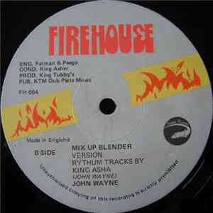 Inner Vibes / John Wayne - Canta / Mix Up Blender flac