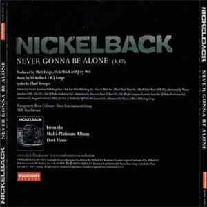 Nickelback - Never Gonna Be Alone flac