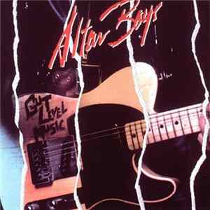 Altar Boys - Gut Level Music flac