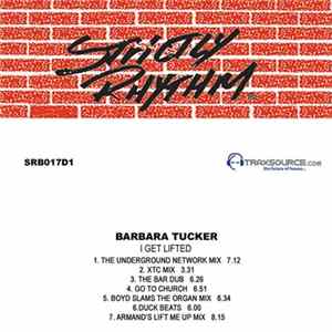 Barbara Tucker - I Get Lifted flac