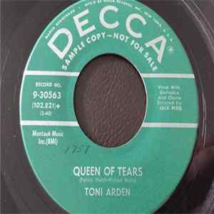 Toni Arden - Queen Of Tears / King Size Love flac