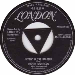 Eddie Cochran - Sittin' In The Balcony flac