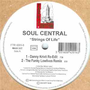 Soul Central - Strings Of Life flac