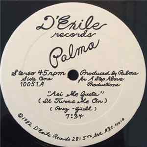 Palma - Asi Me Gusta (It Turns Me On) flac