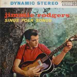 Jimmie Rodgers With Hugo Peretti And His Orchestra - Jimmie Rodgers Sings Folk Songs flac