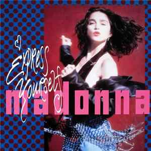 Madonna - Express Yourself flac
