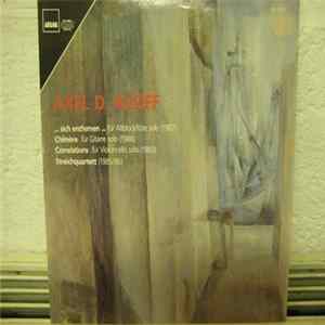 Axel D. Ruoff, Tokyo Vanguard Quartet - ...Sich Entfernen... flac