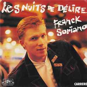 Franck Soriano - Les Nuits De Delire flac