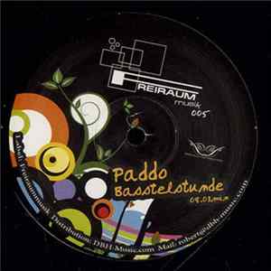 Paddo - Basstelstunde flac