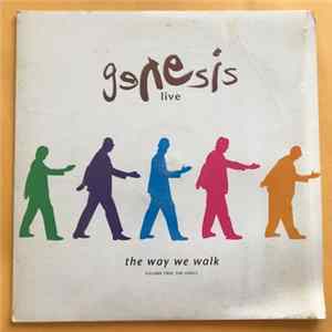 Genesis - Live / The Way We Walk (Volume Two: The Longs) flac