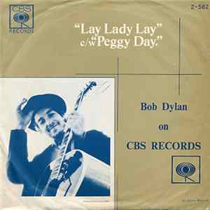 Bob Dylan - Lay Lady Lay flac