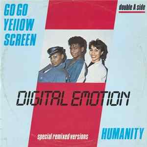 Digital Emotion - Go Go Yellow Screen flac