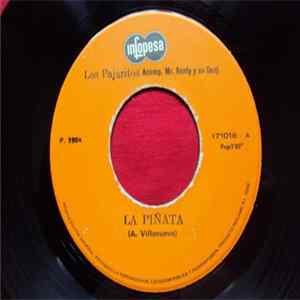 Los Pajaritos - La Piñata / Mi Fiesta flac
