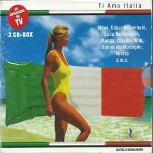 Various - Ti Amo Italia flac