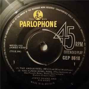 Jimmy Shand And His Band - A Swirl Of The Kilt flac
