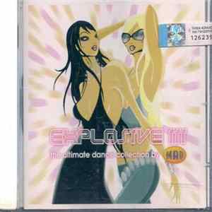 Various - Explosive III - The Ultimate Dance Collection By Mad flac