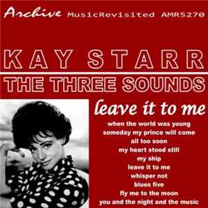 Anita O'Day And The Three Sounds - Leave It To Me flac