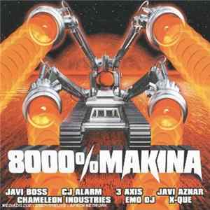 Various - 8000% Makina flac