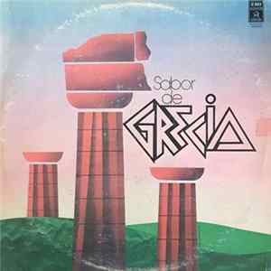 Various - Sabor De Grecia flac