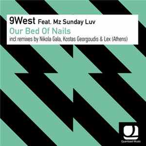 9West Feat. Mz Sunday Luv - Our Bed Of Nails flac