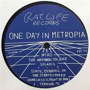 One Day In Metropia - Rat Life 11 flac