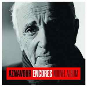 Aznavour - Encores flac