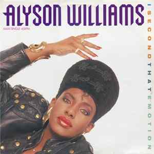 Alyson Williams - I Second That Emotion flac
