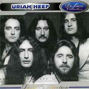 Uriah Heep - DeLuxe Collection flac
