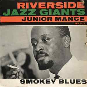 Junior Mance - Smokey Blues flac