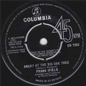 Frank Ifield - Angry At The Big Oak Tree flac