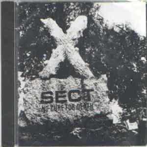 Sect - No Cure For Death flac