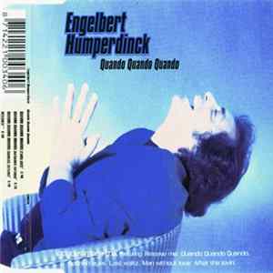 Engelbert Humperdinck - Quando Quando Quando flac