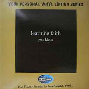 Jess Klein - Learning Faith flac