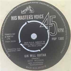 Bert Weedon - Gin Mill Guitar flac